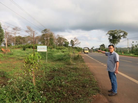 Kỷ[-]luật[-]nhiều[-]người[-]vụ[-]cấp[-]đất[-]rừng[-]cho[-]nguyên[-]thường[-]vụ[-]tỉnh[-]uỷ